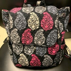 Vera Bradley Nothern Lights drawstring Backpack